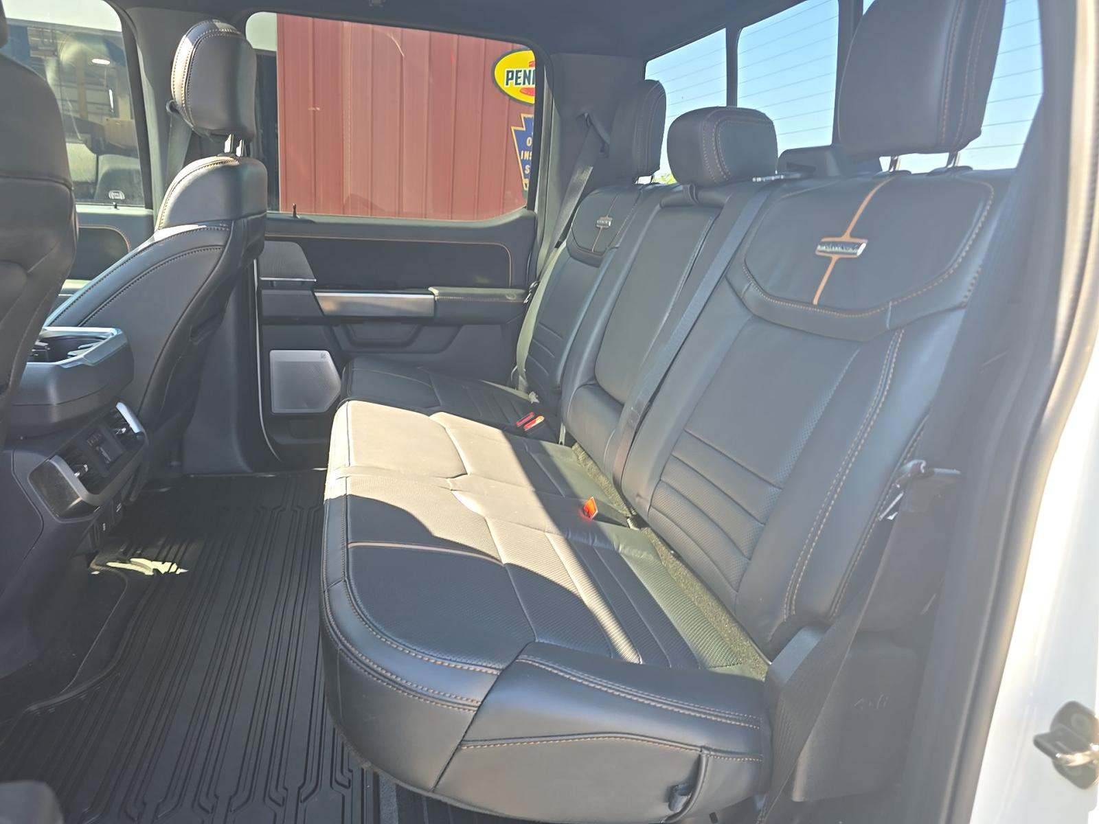 2022 Ford F-150 Platinum AWD