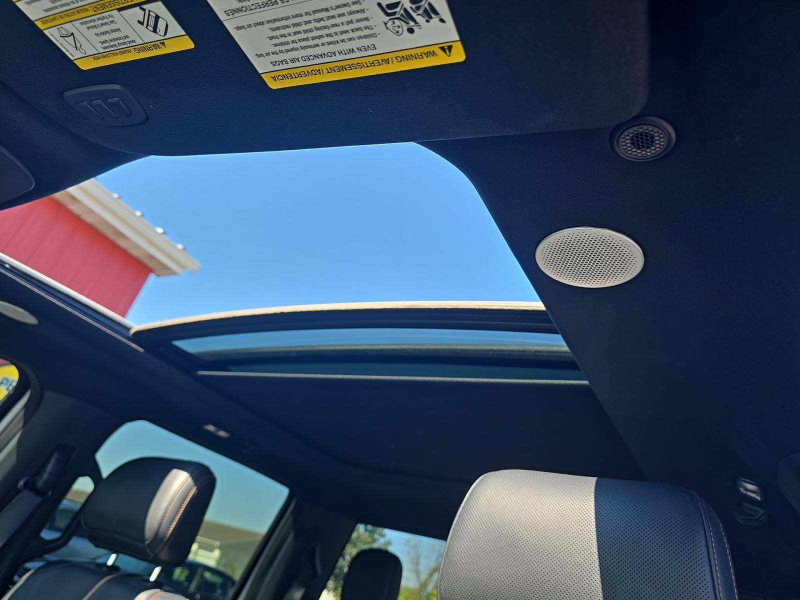 2022 Ford F-150 Platinum AWD