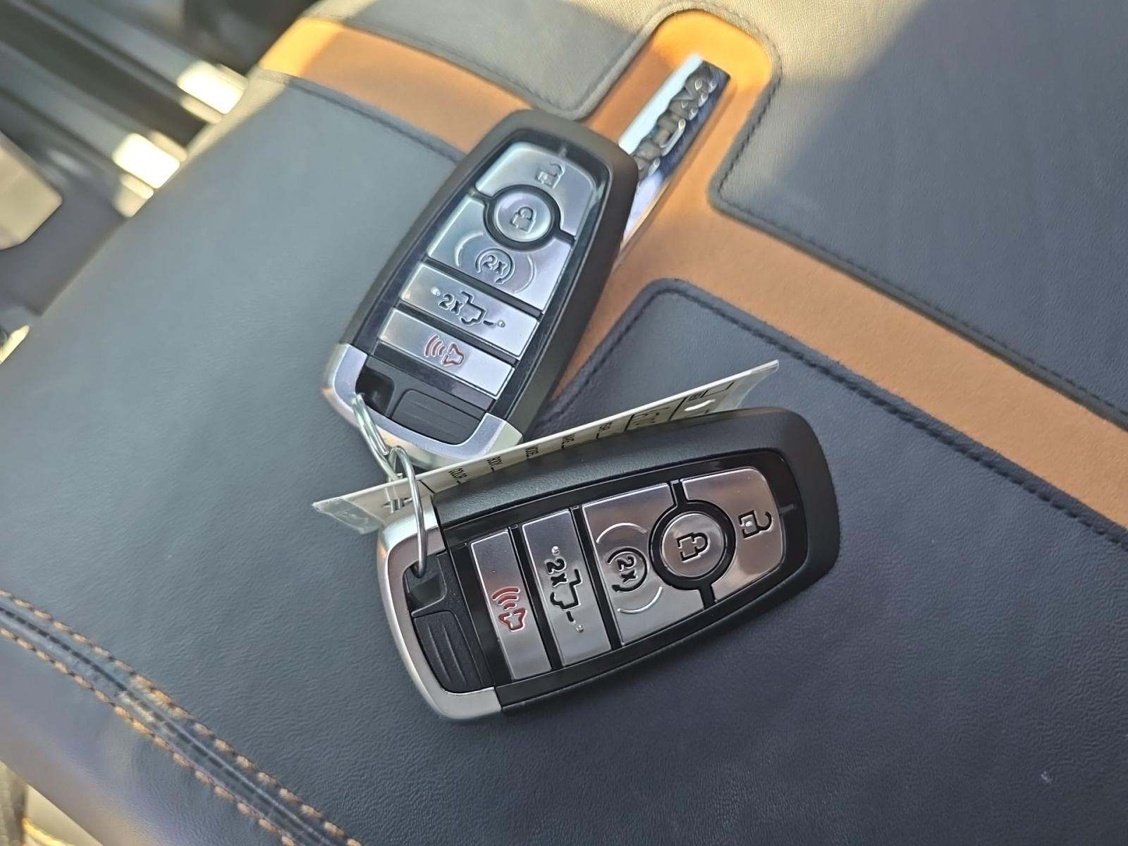 2022 Ford F-150 Platinum AWD