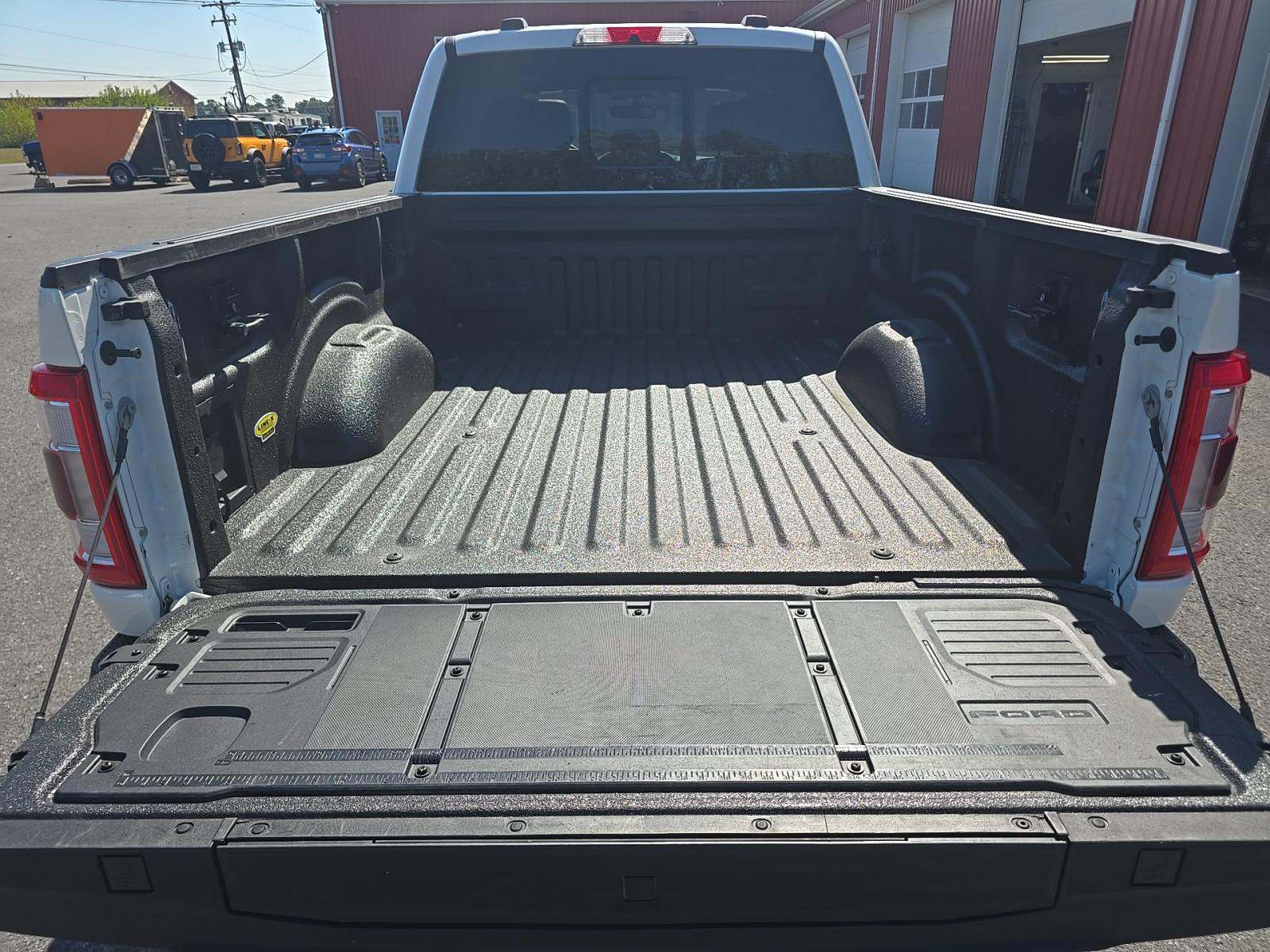 2022 Ford F-150 Platinum AWD