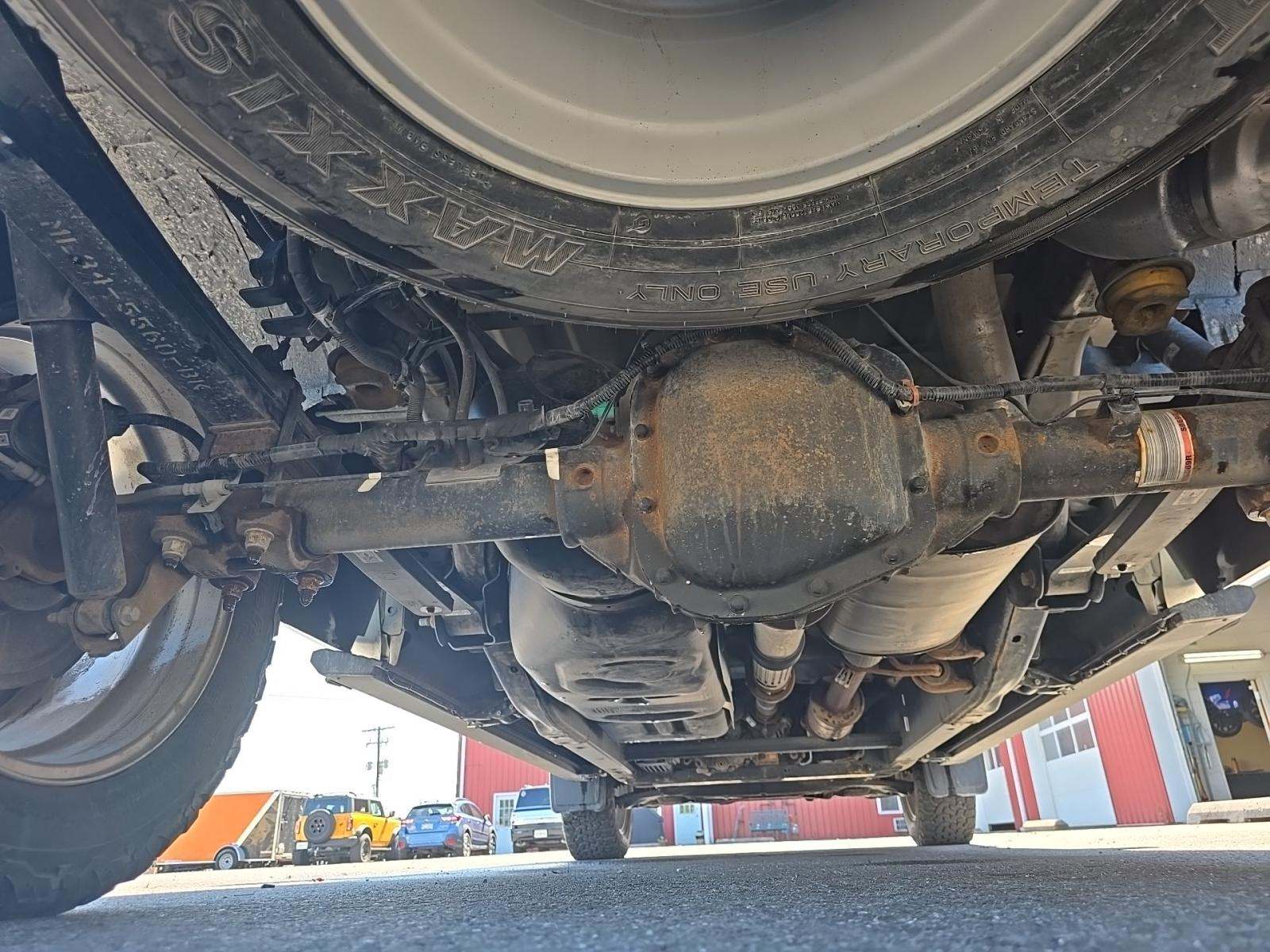 2022 Ford F-150 Platinum AWD