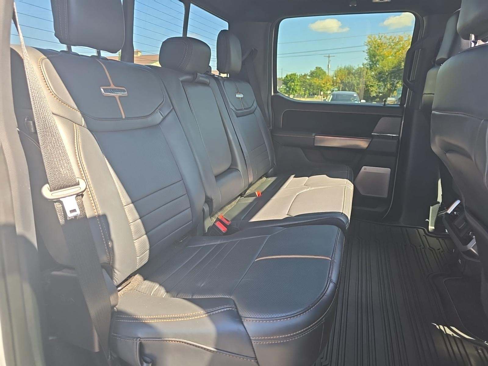 2022 Ford F-150 Platinum AWD