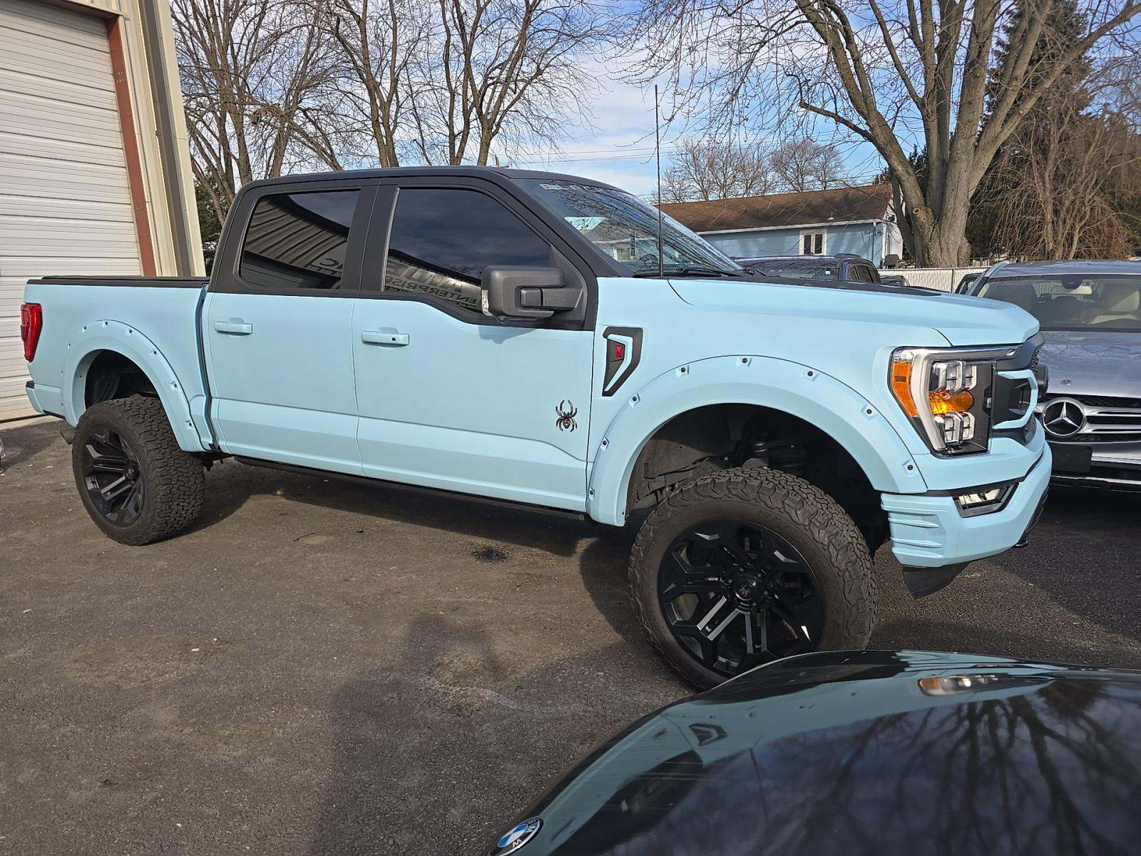 2023 Ford F-150 XLT AWD