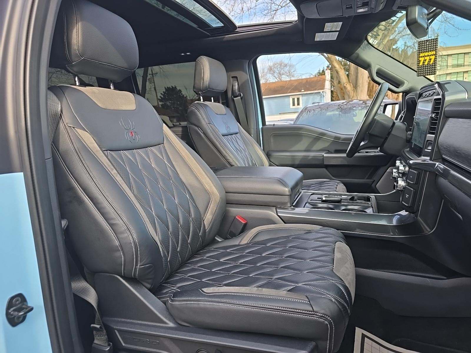 2023 Ford F-150 XLT AWD