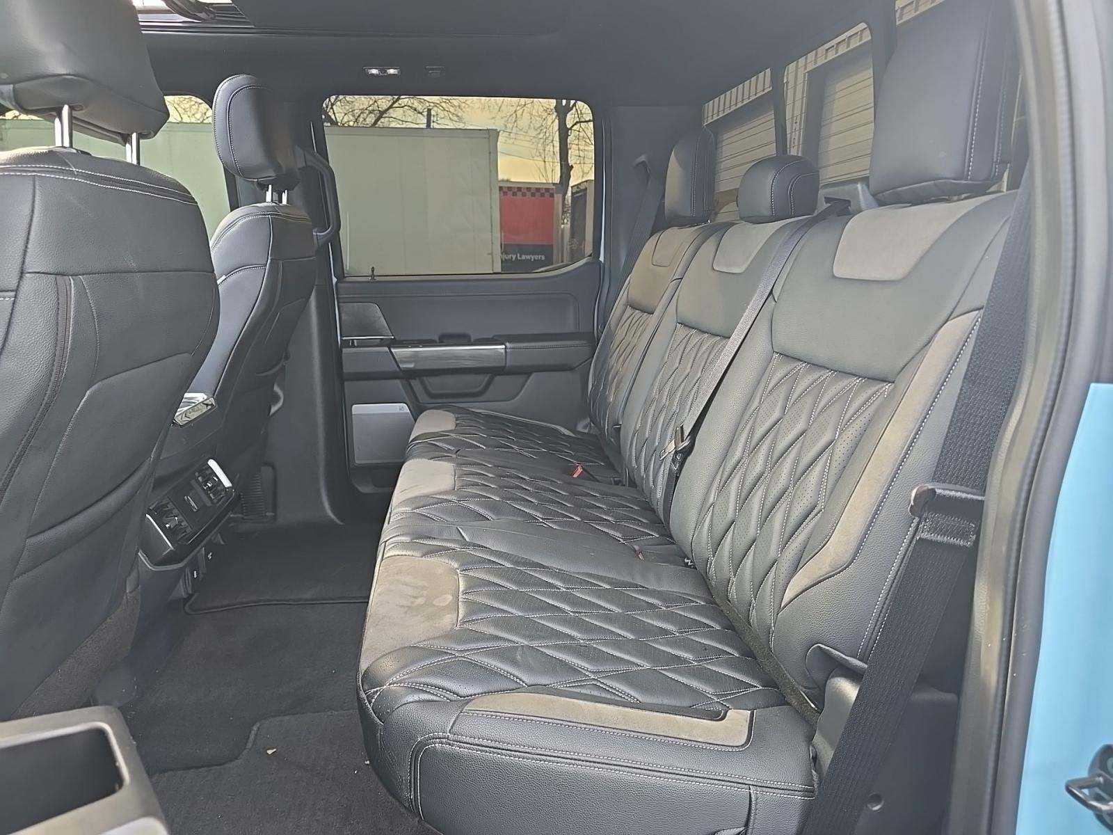 2023 Ford F-150 XLT AWD