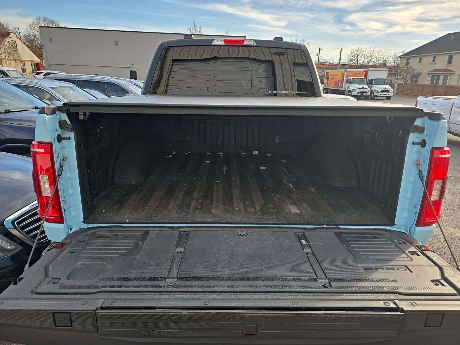 2023 Ford F-150 XLT AWD