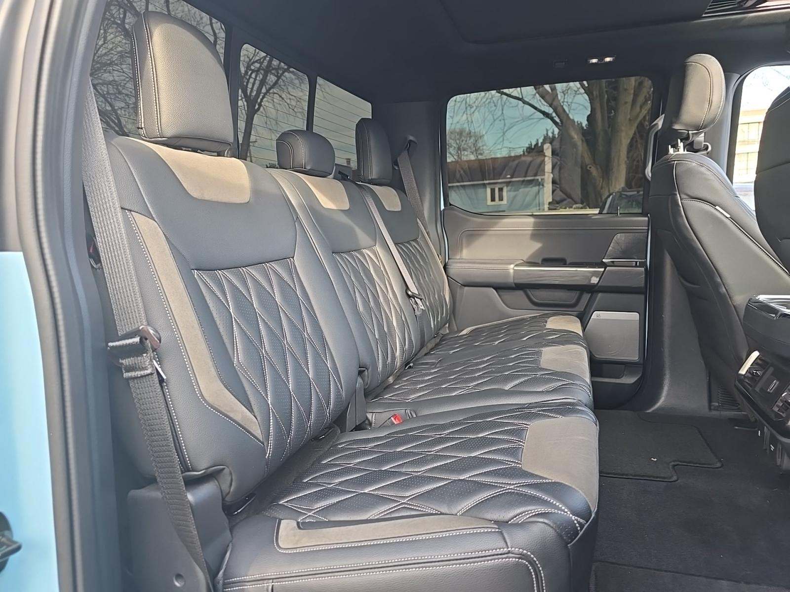 2023 Ford F-150 XLT AWD