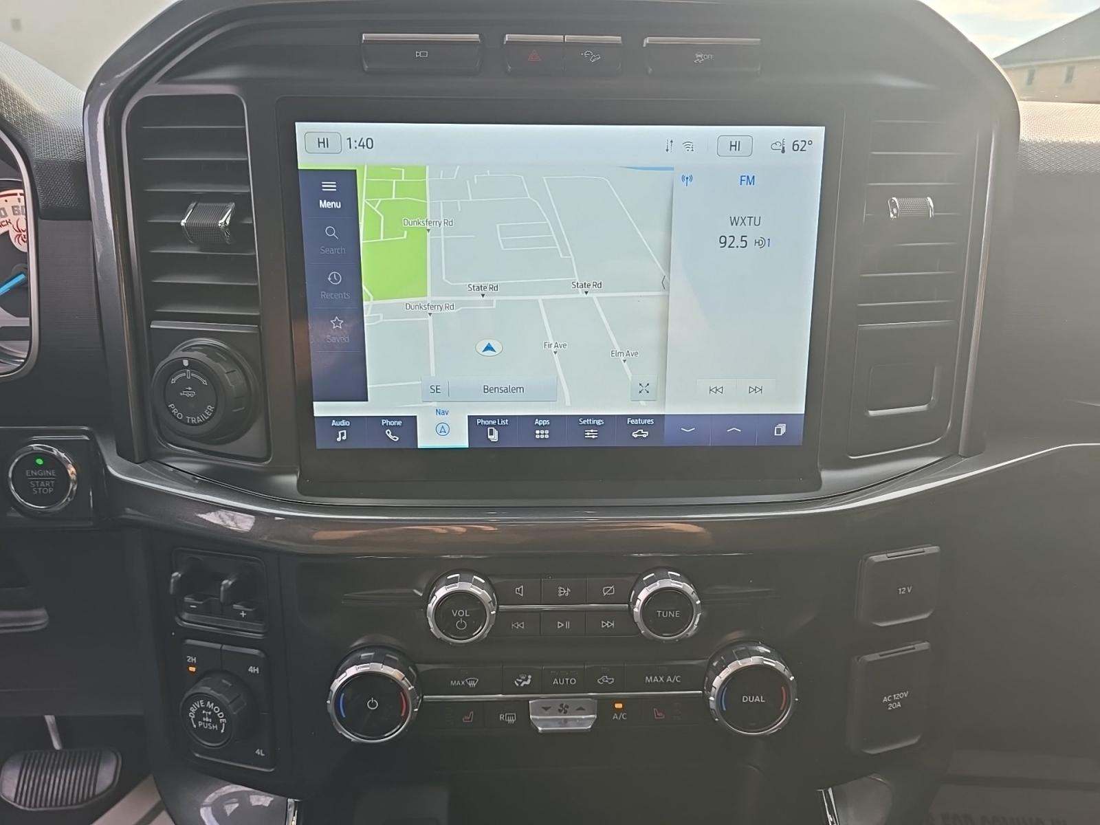 2023 Ford F-150 XLT AWD