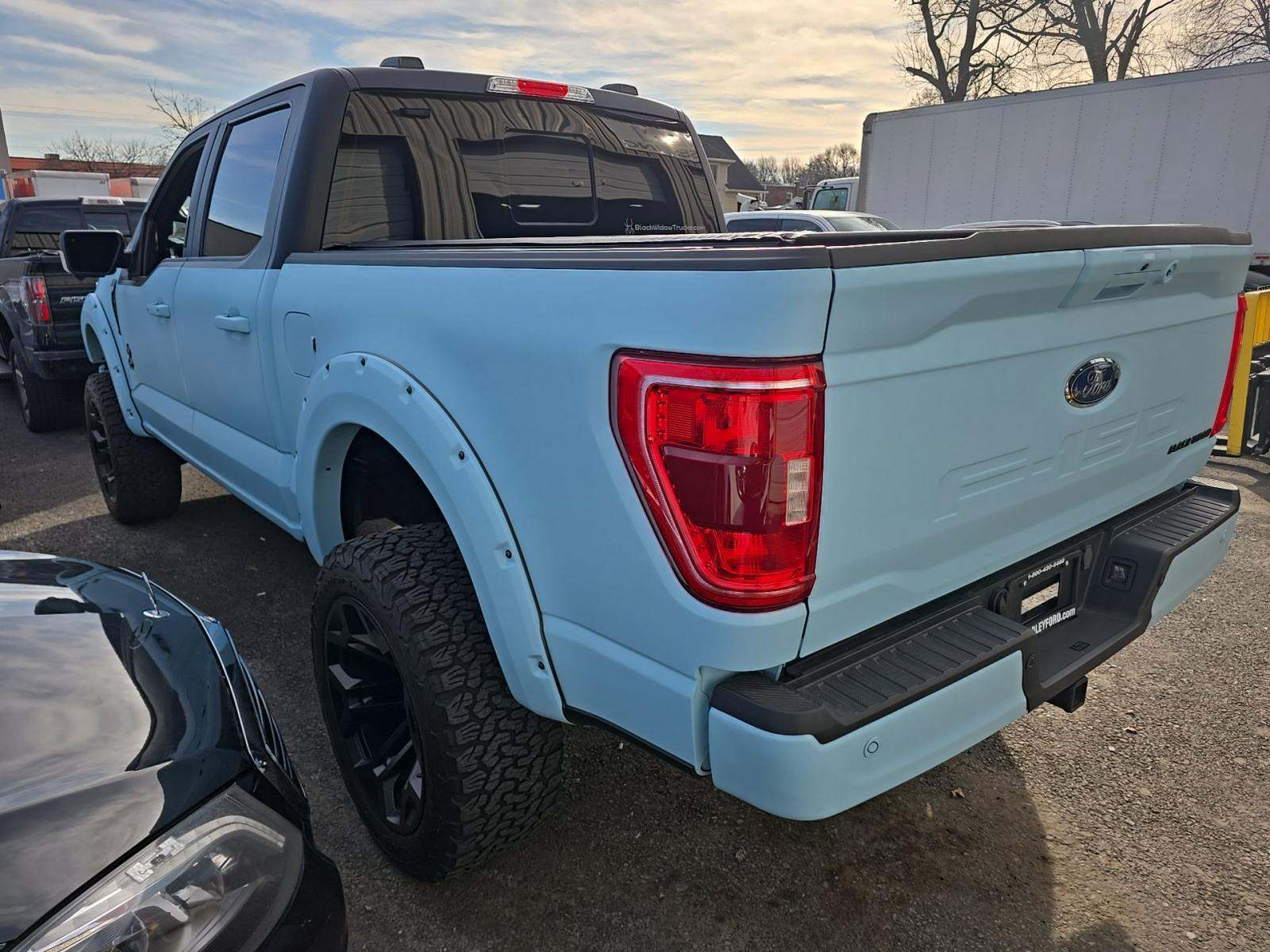 2023 Ford F-150 XLT AWD