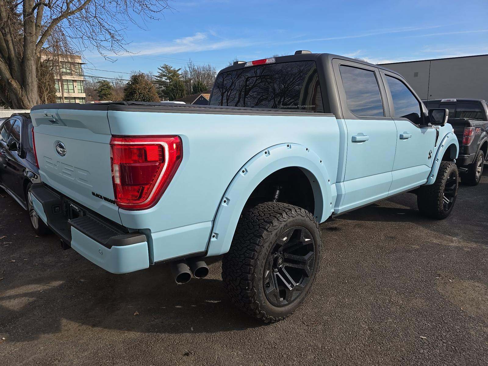 2023 Ford F-150 XLT AWD