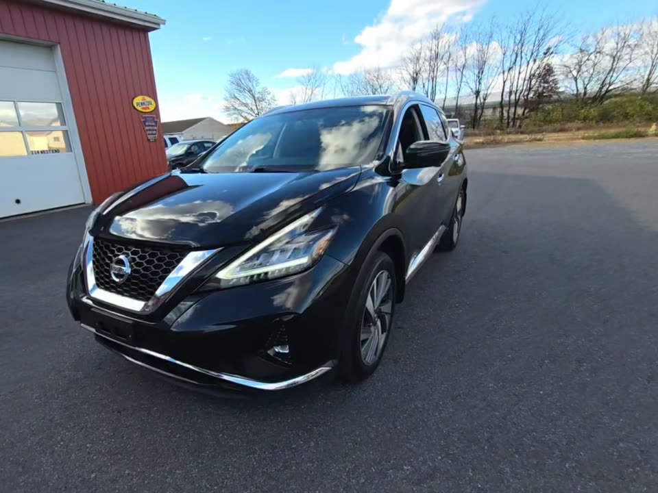 2019 Nissan Murano SL AWD