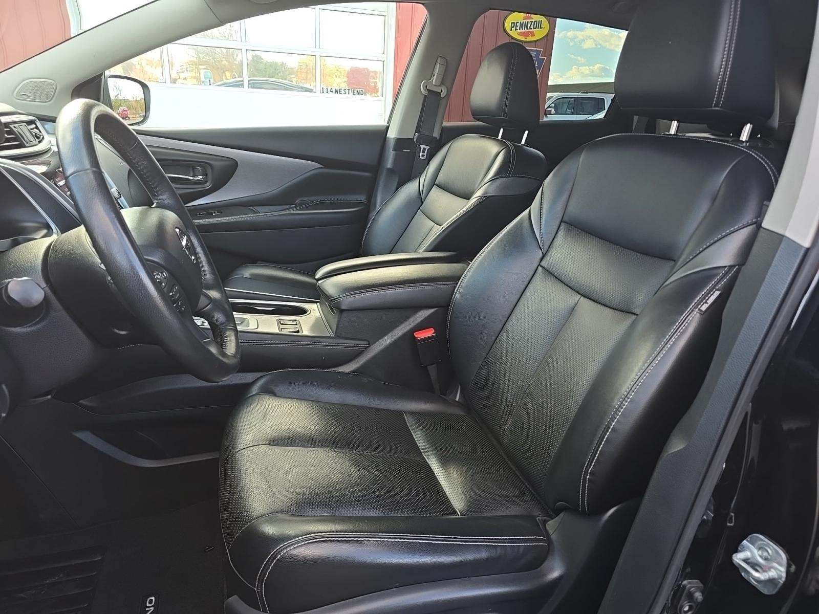 2019 Nissan Murano SL AWD