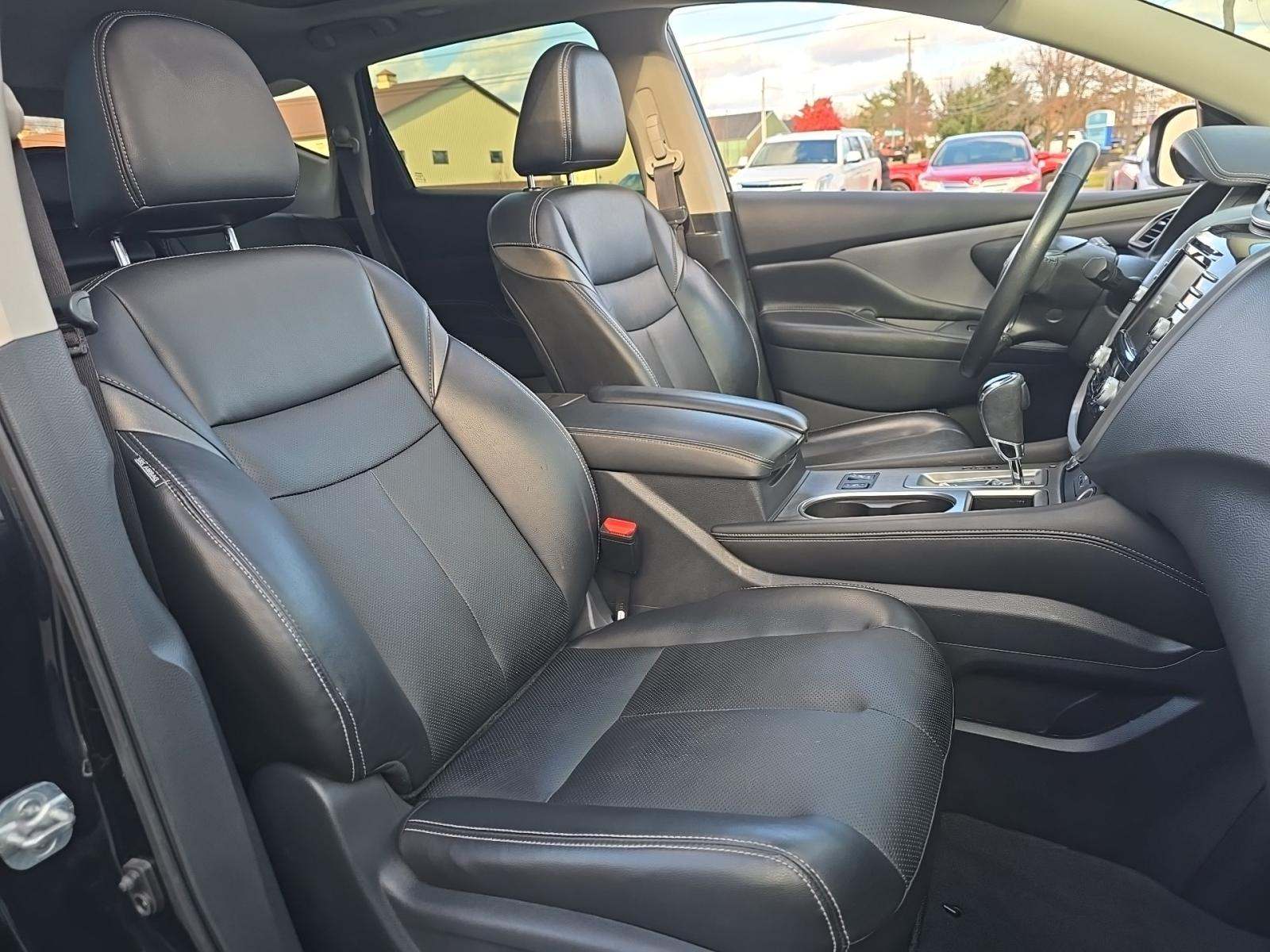 2019 Nissan Murano SL AWD