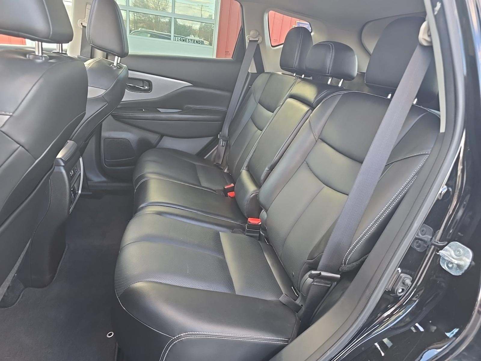 2019 Nissan Murano SL AWD