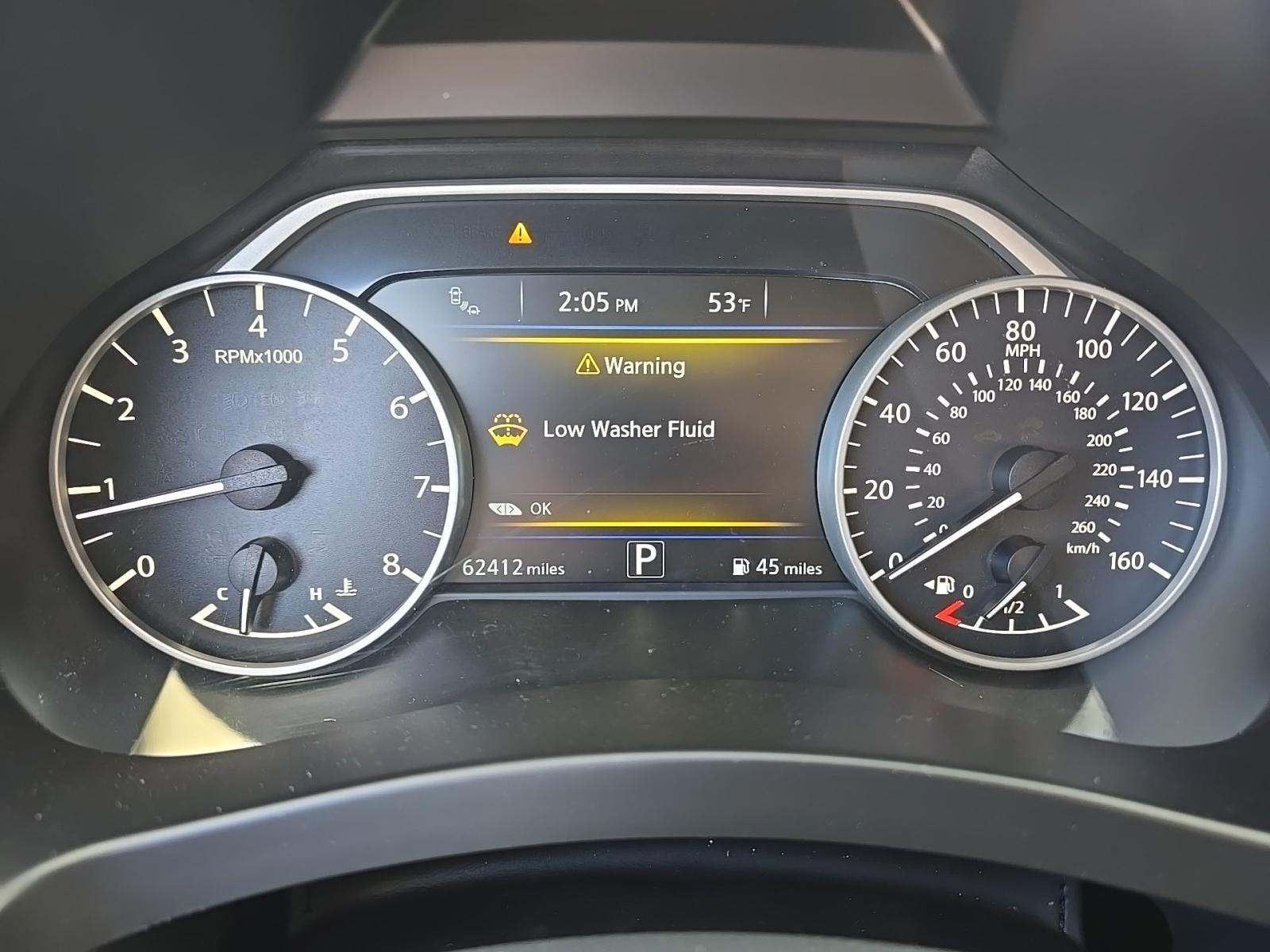 2019 Nissan Murano SL AWD