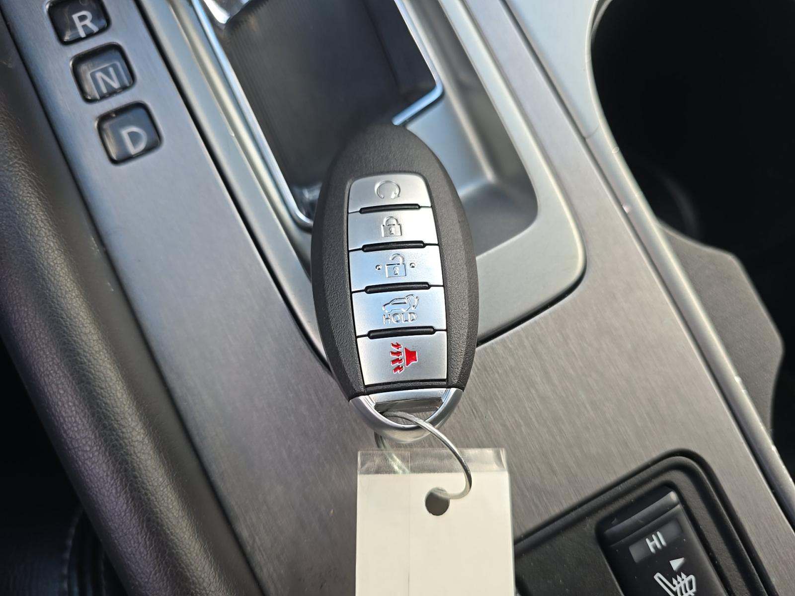 2019 Nissan Murano SL AWD