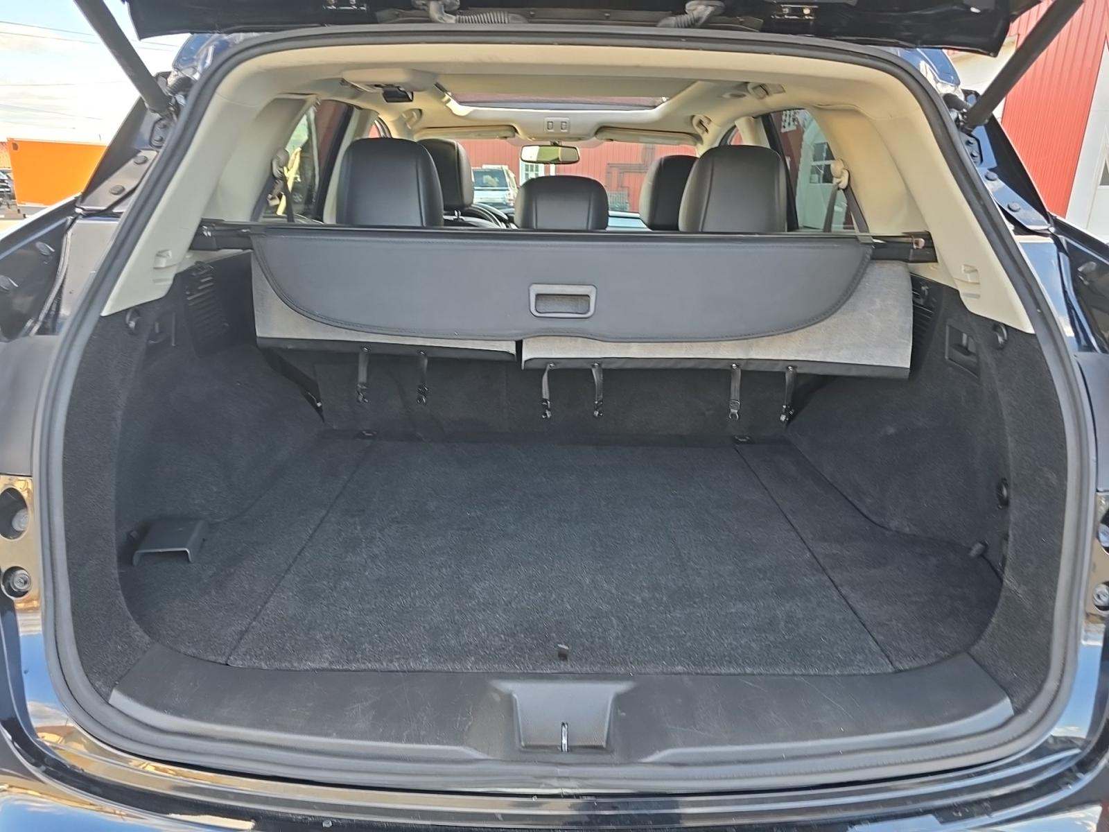 2019 Nissan Murano SL AWD