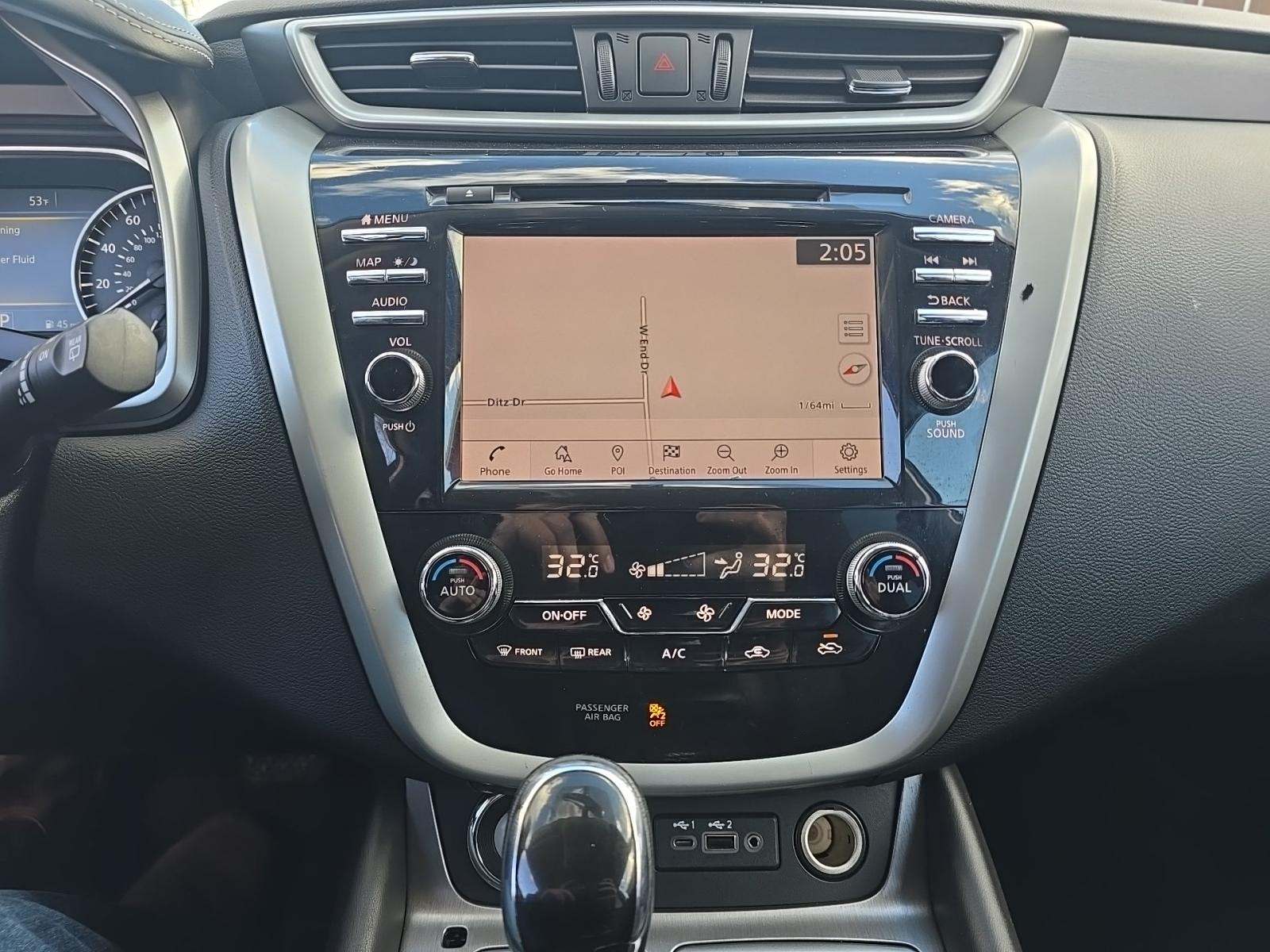 2019 Nissan Murano SL AWD