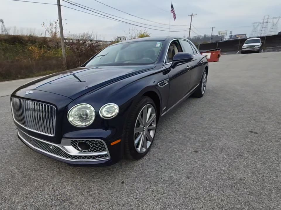 2021 Bentley Flying Spur W12 AWD