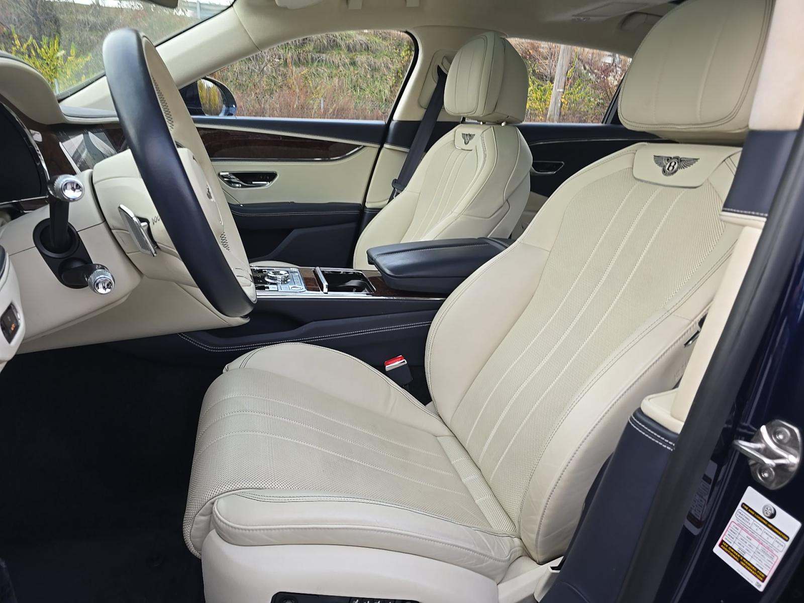 2021 Bentley Flying Spur W12 AWD