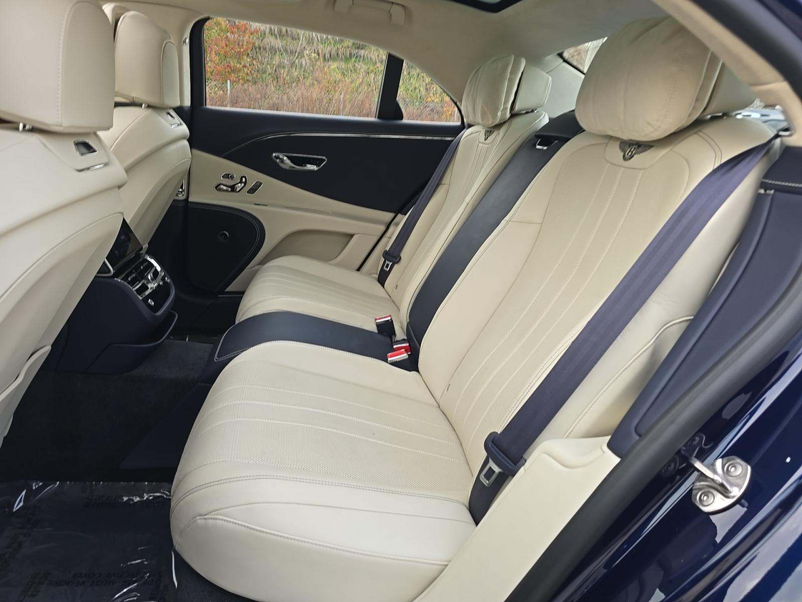 2021 Bentley Flying Spur W12 AWD