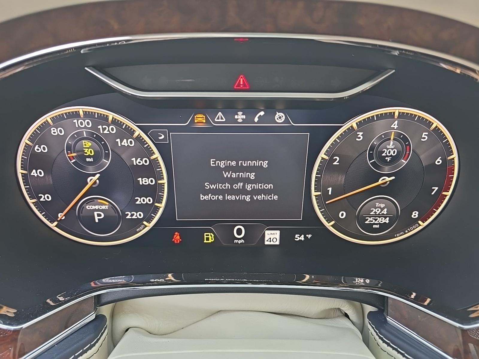 2021 Bentley Flying Spur W12 AWD