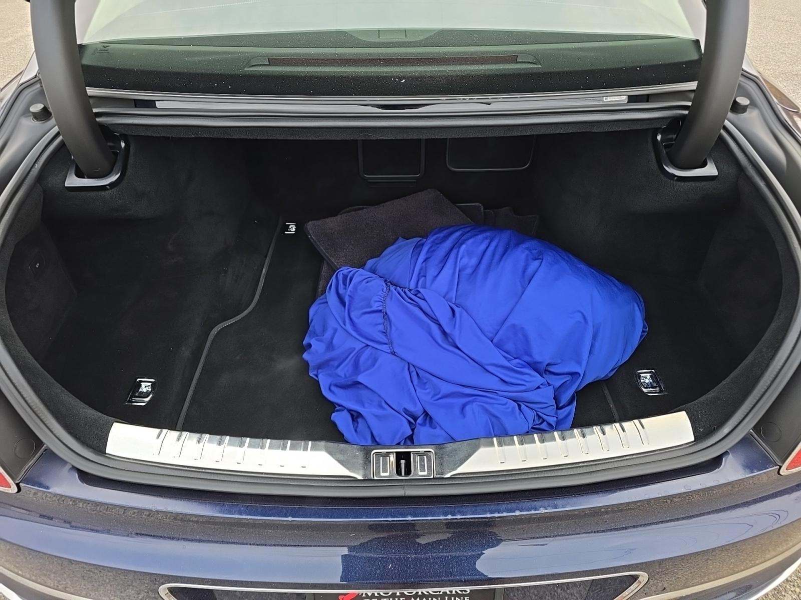 2021 Bentley Flying Spur W12 AWD