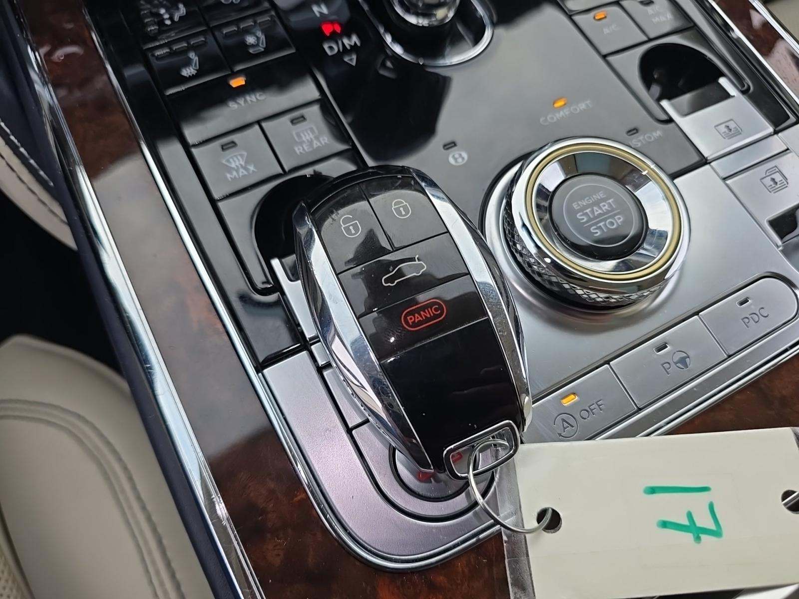 2021 Bentley Flying Spur W12 AWD