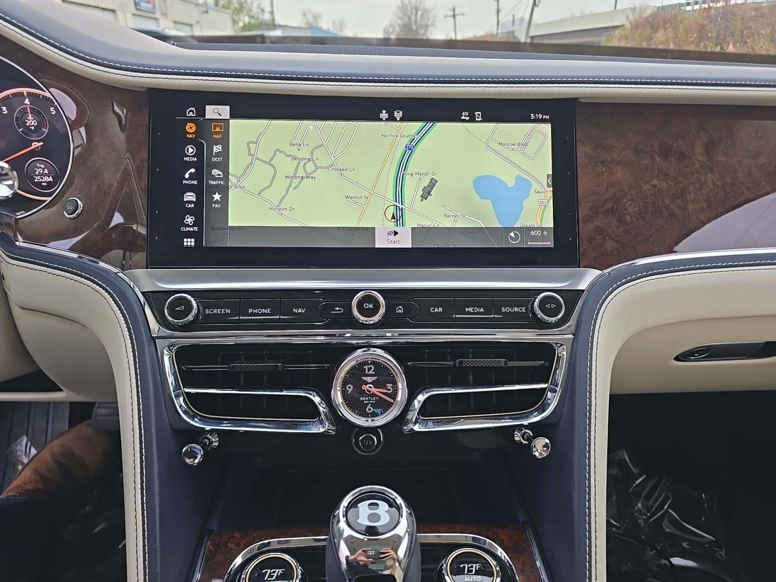 2021 Bentley Flying Spur W12 AWD