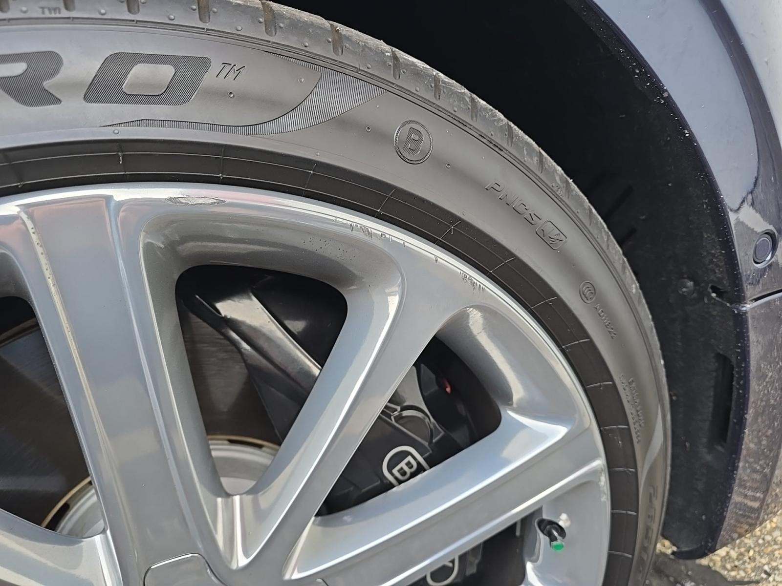 2021 Bentley Flying Spur W12 AWD