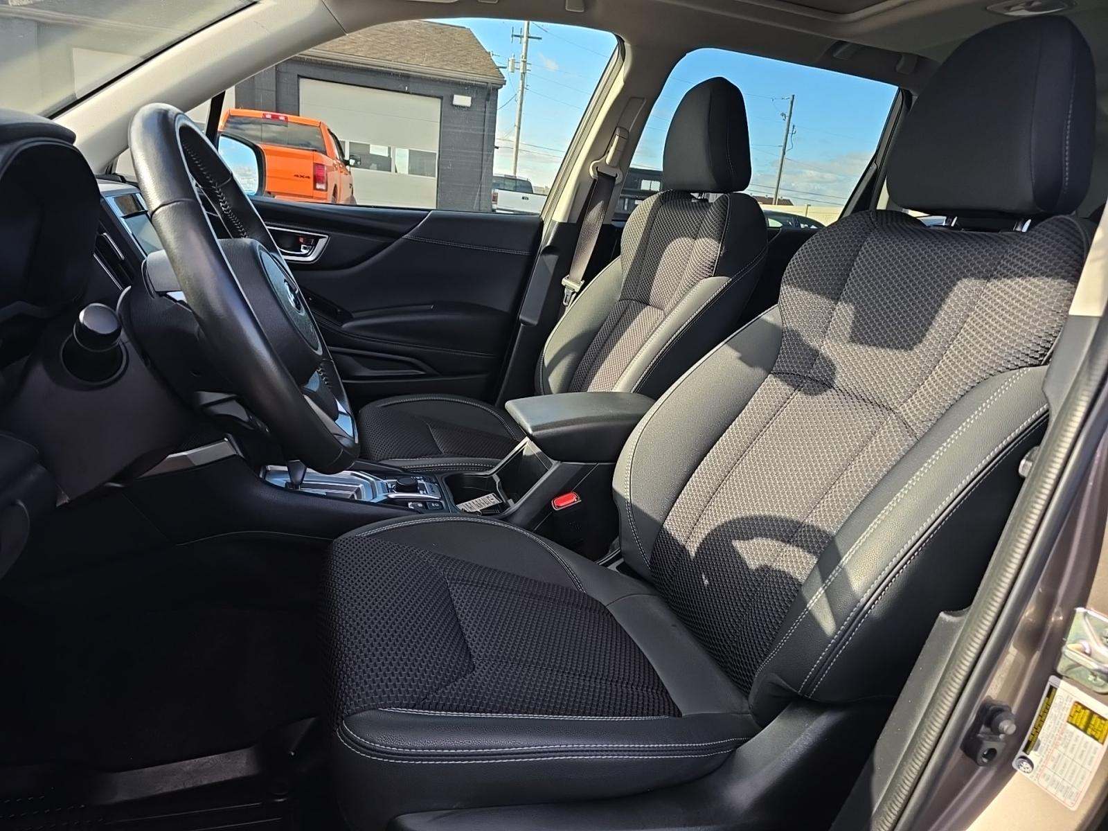 2022 Subaru Forester Premium AWD