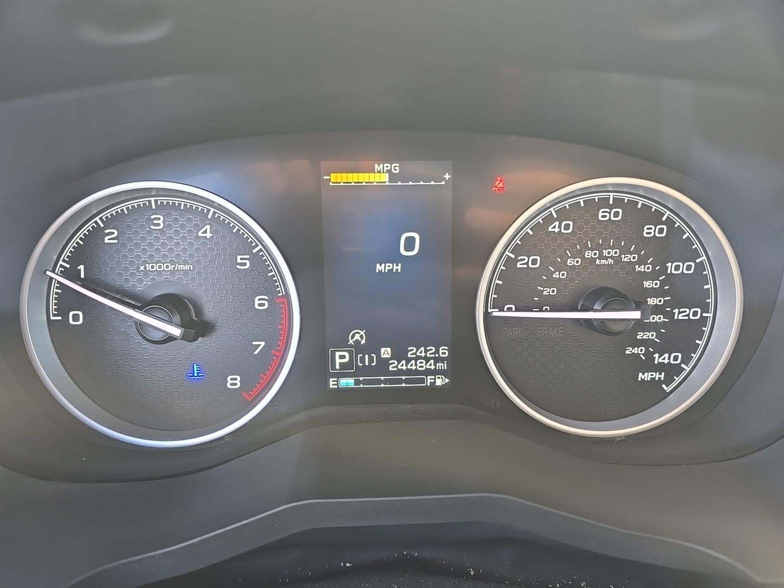 2022 Subaru Forester Premium AWD