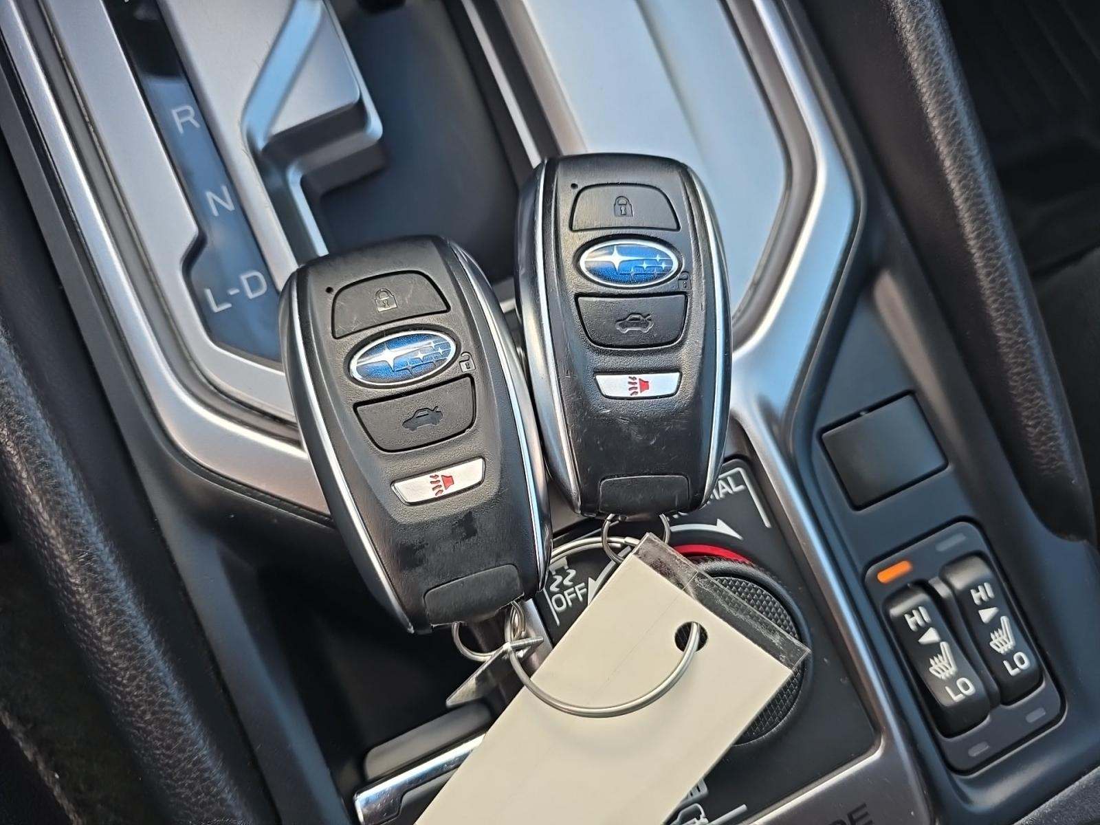 2022 Subaru Forester Premium AWD