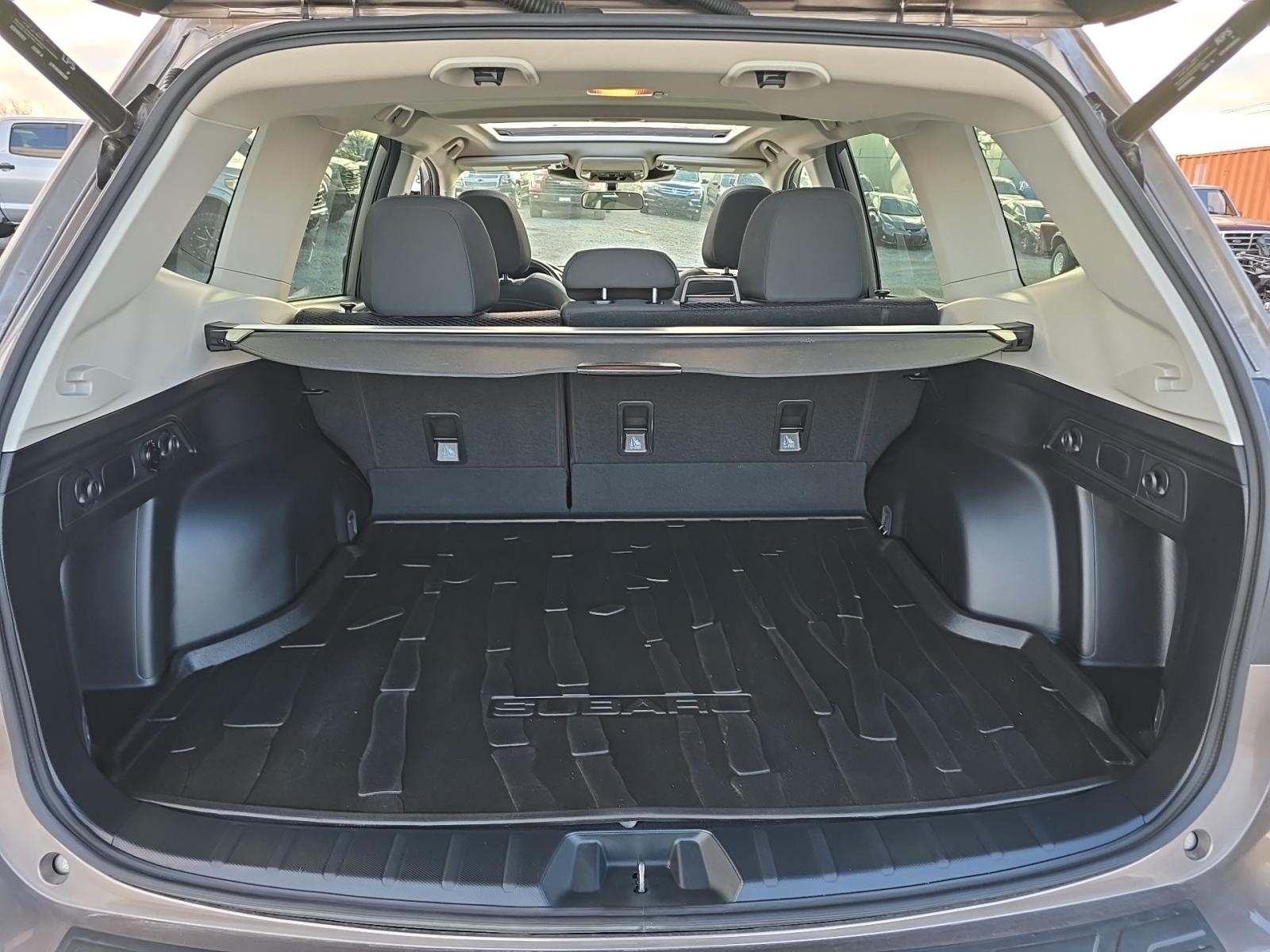 2022 Subaru Forester Premium AWD