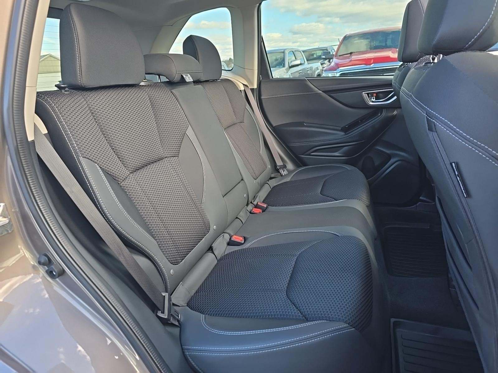 2022 Subaru Forester Premium AWD