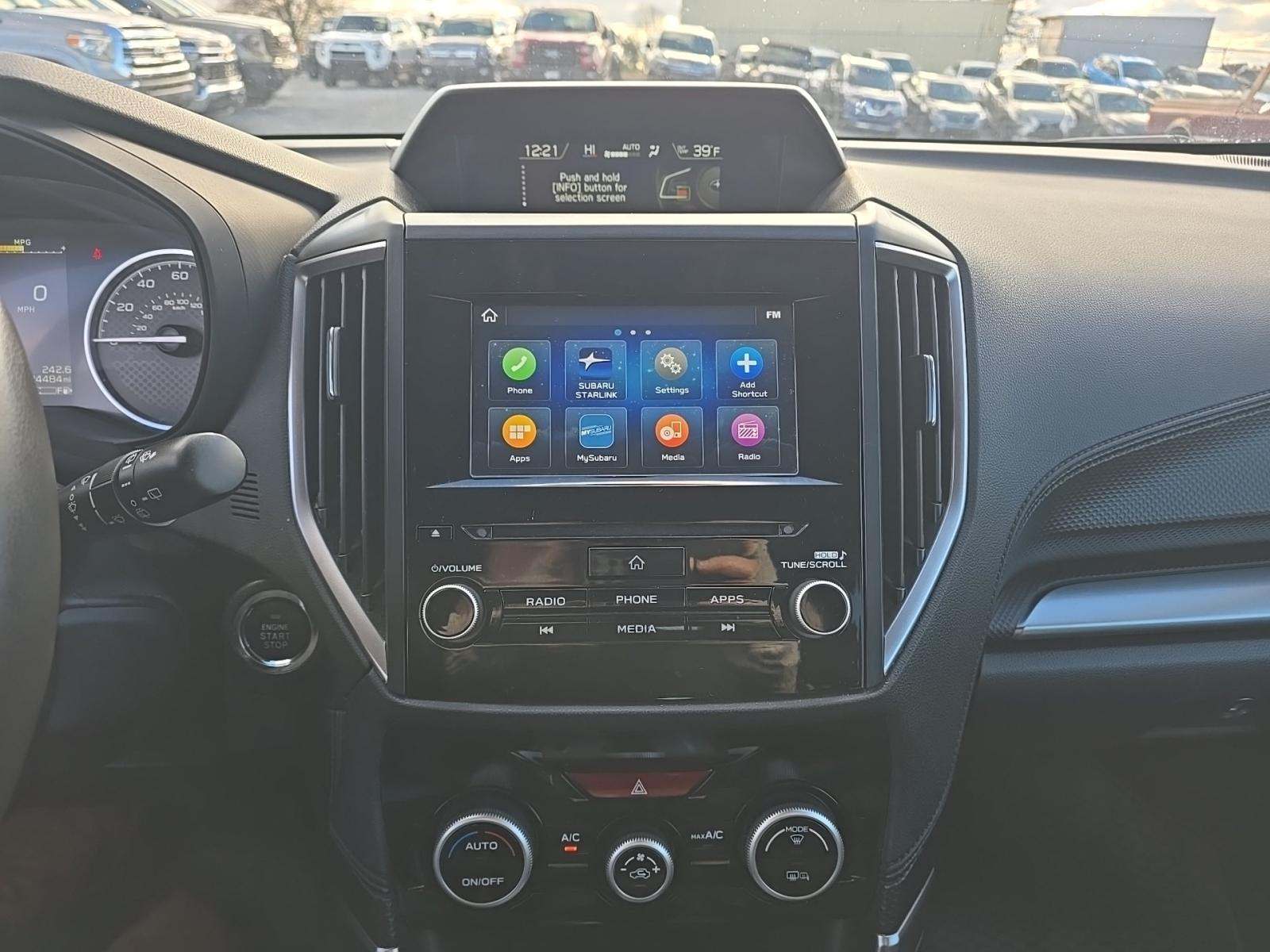 2022 Subaru Forester Premium AWD