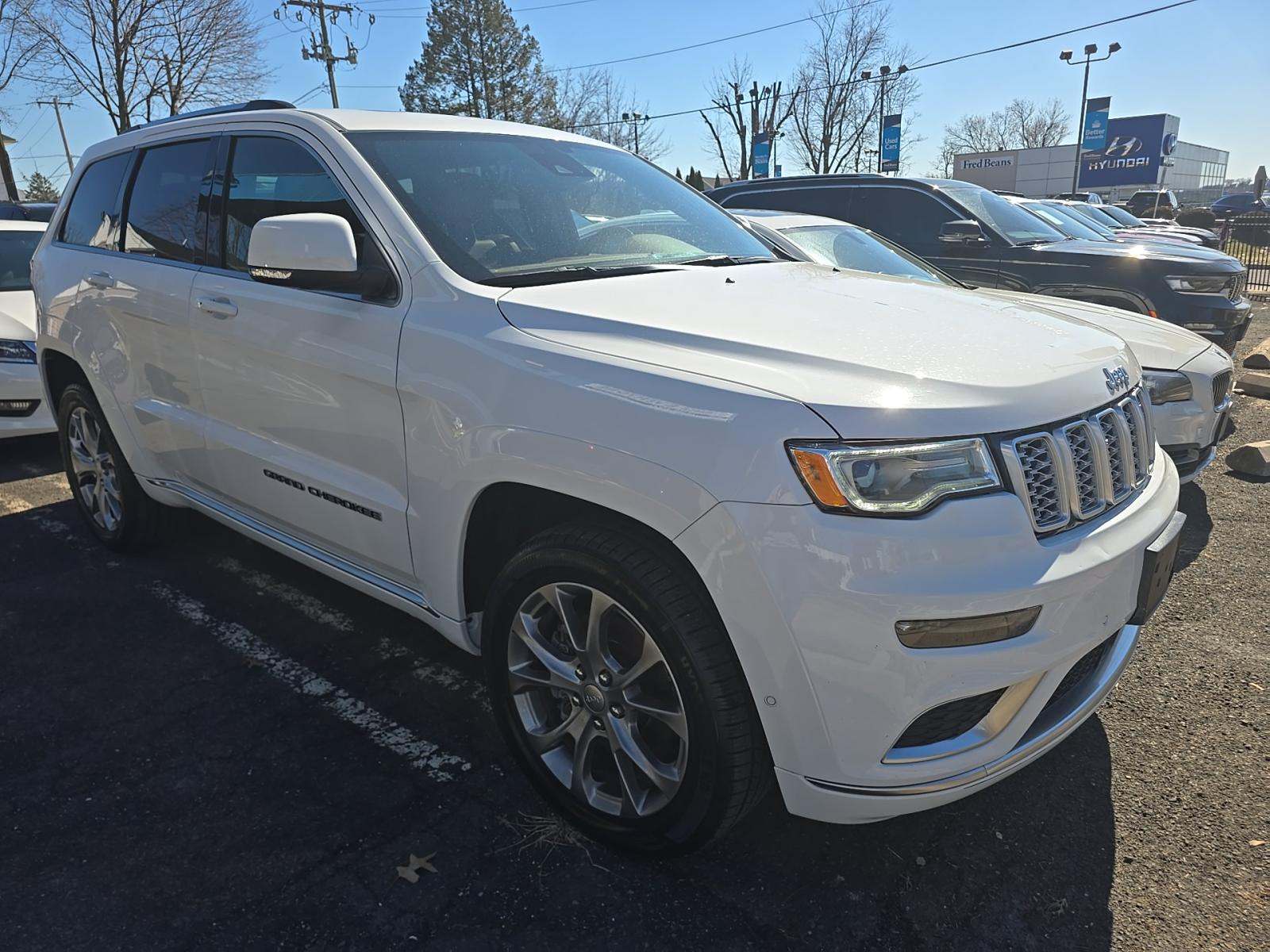 JEEP GRAND CHEROKEE - 4