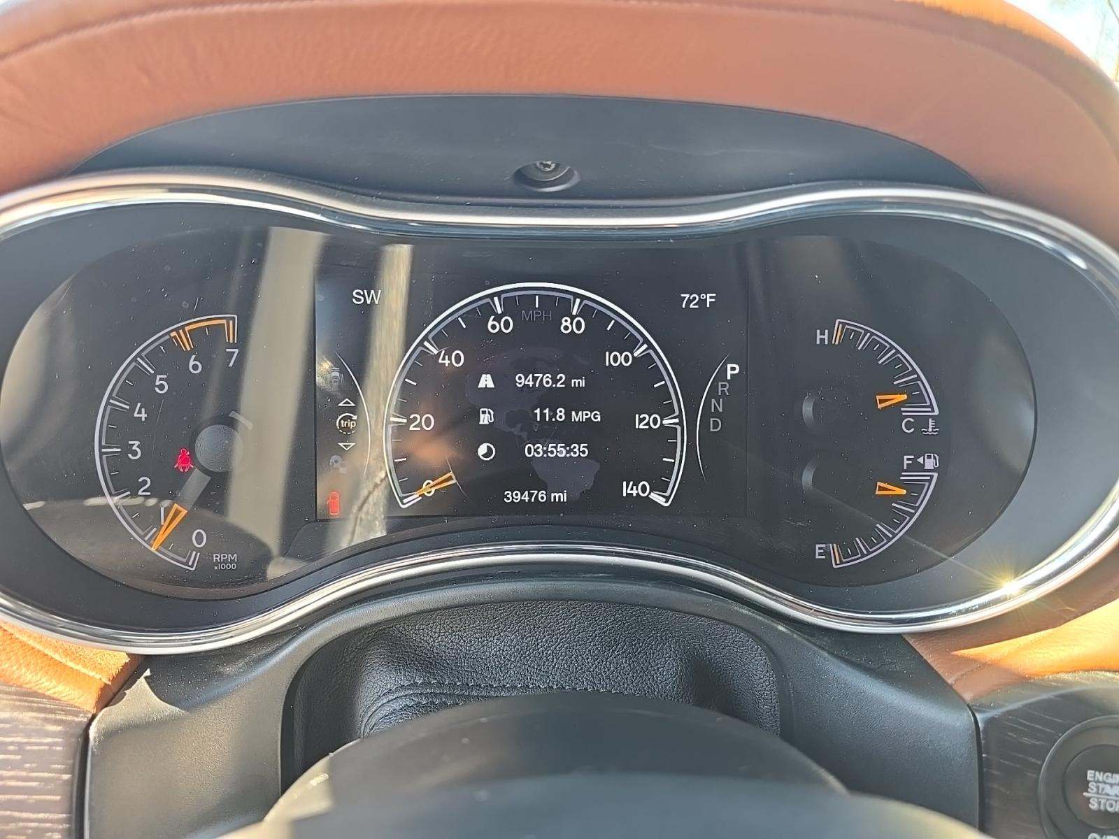 JEEP GRAND CHEROKEE - 9