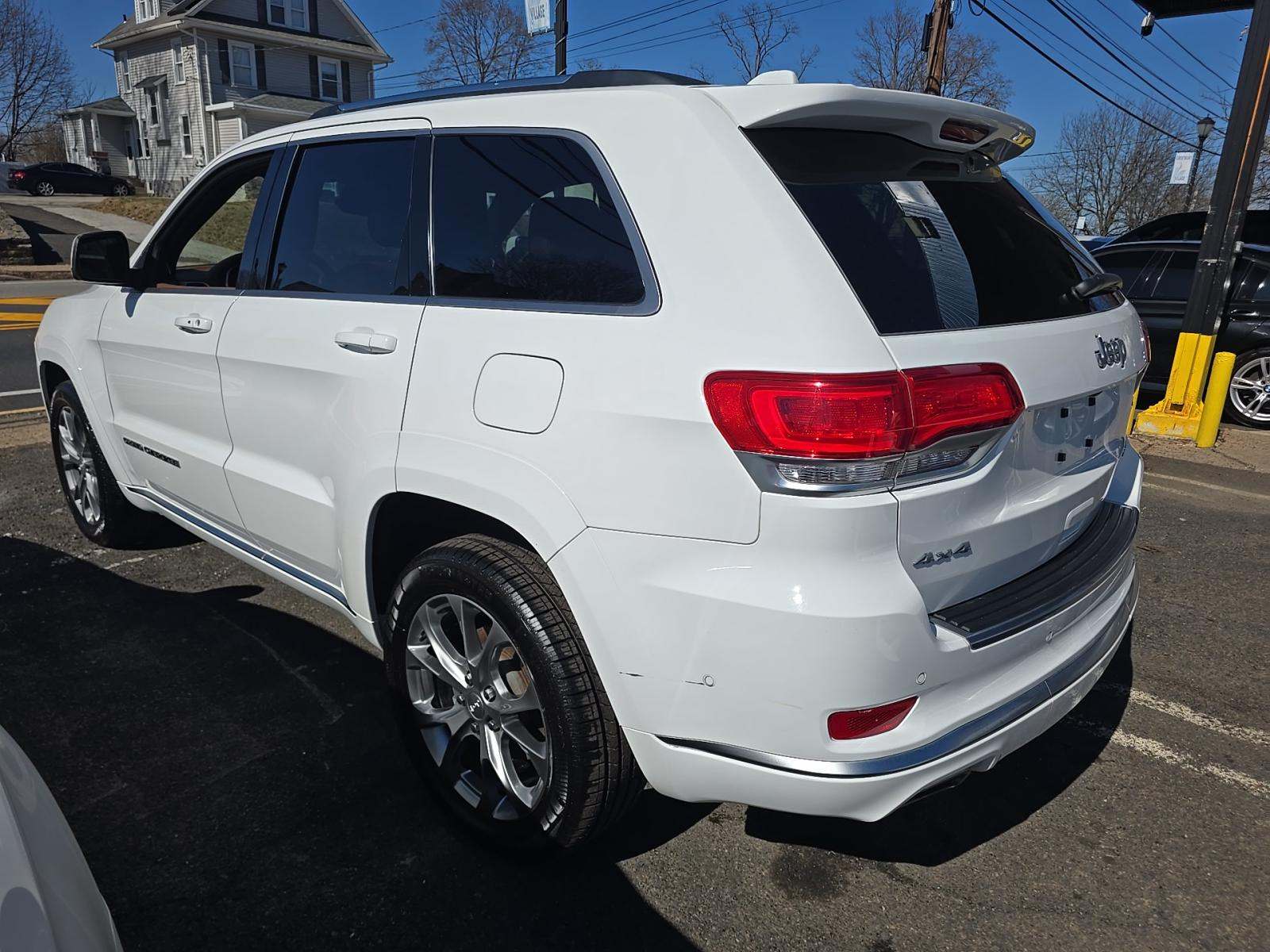JEEP GRAND CHEROKEE - 2