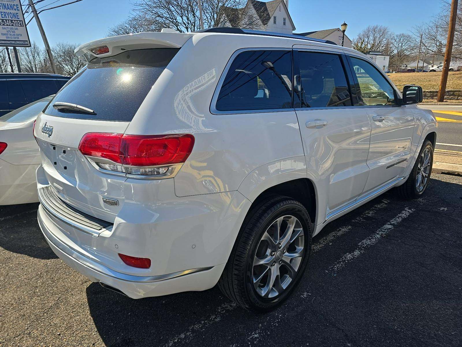 JEEP GRAND CHEROKEE - 3