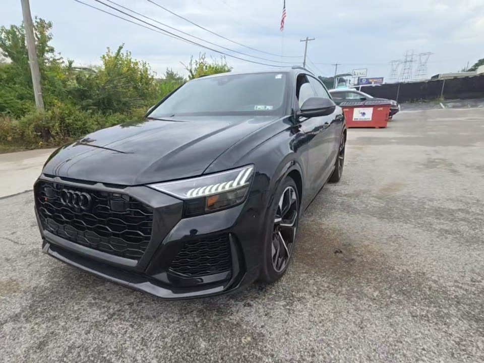 2023 Audi RS Q8