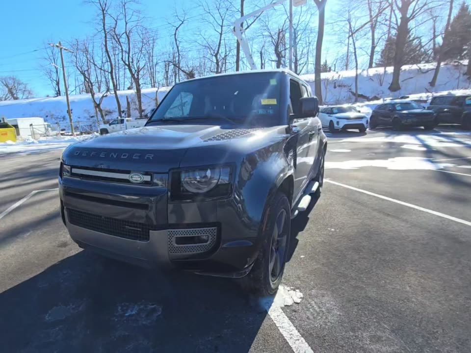 2023 Land Rover Defender 110 X-Dynamic SE AWD