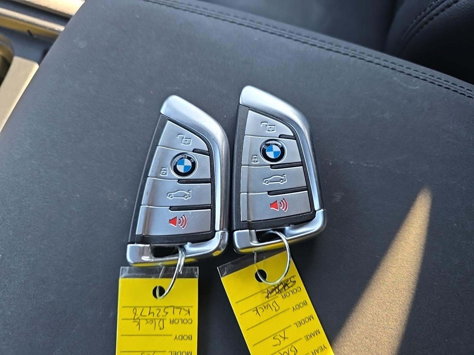 2019 BMW X5 xDrive40i AWD