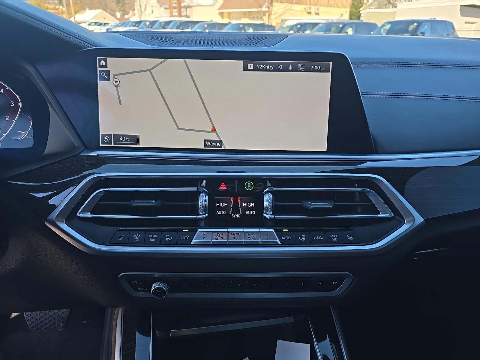 2019 BMW X5 xDrive40i AWD