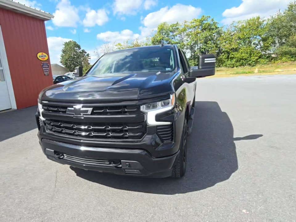 2024 Chevrolet Silverado 1500 RST AWD