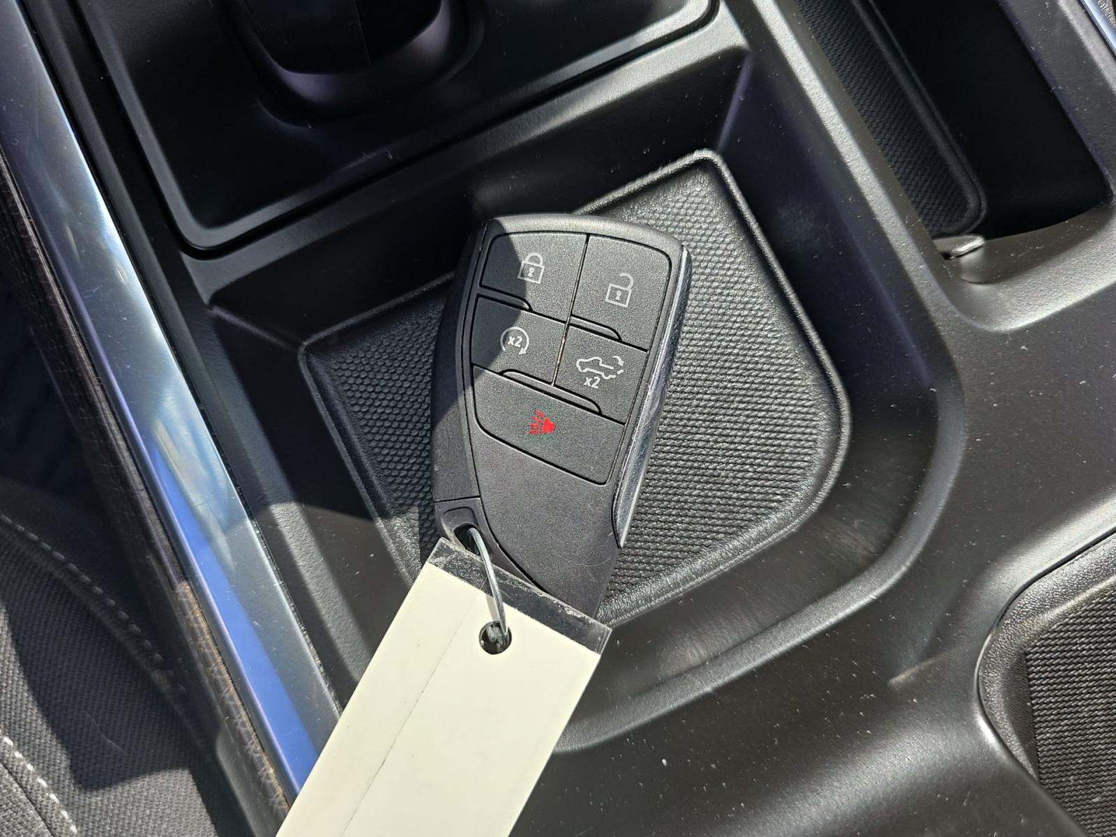 2024 Chevrolet Silverado 1500 RST AWD