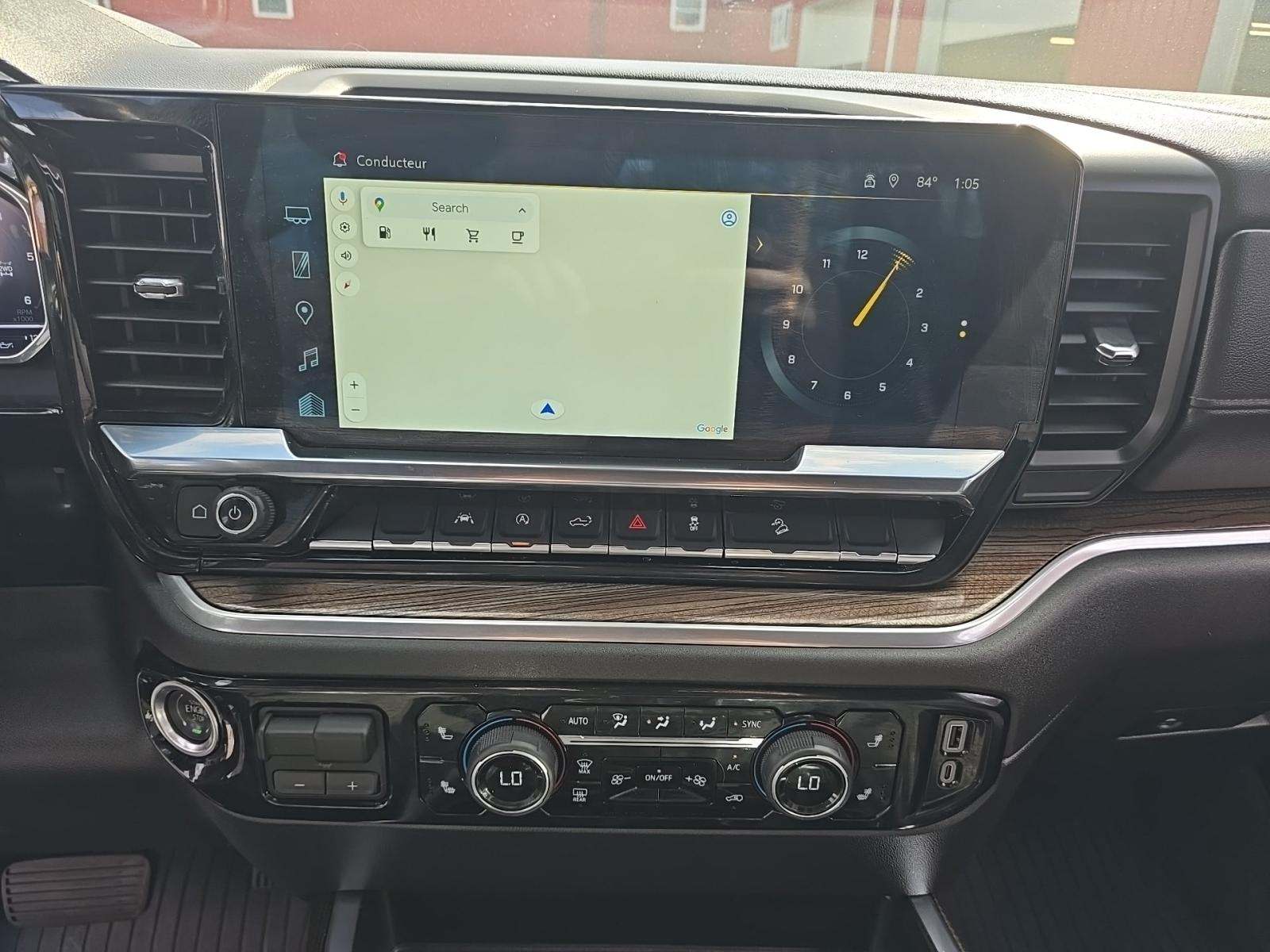 2024 Chevrolet Silverado 1500 RST AWD