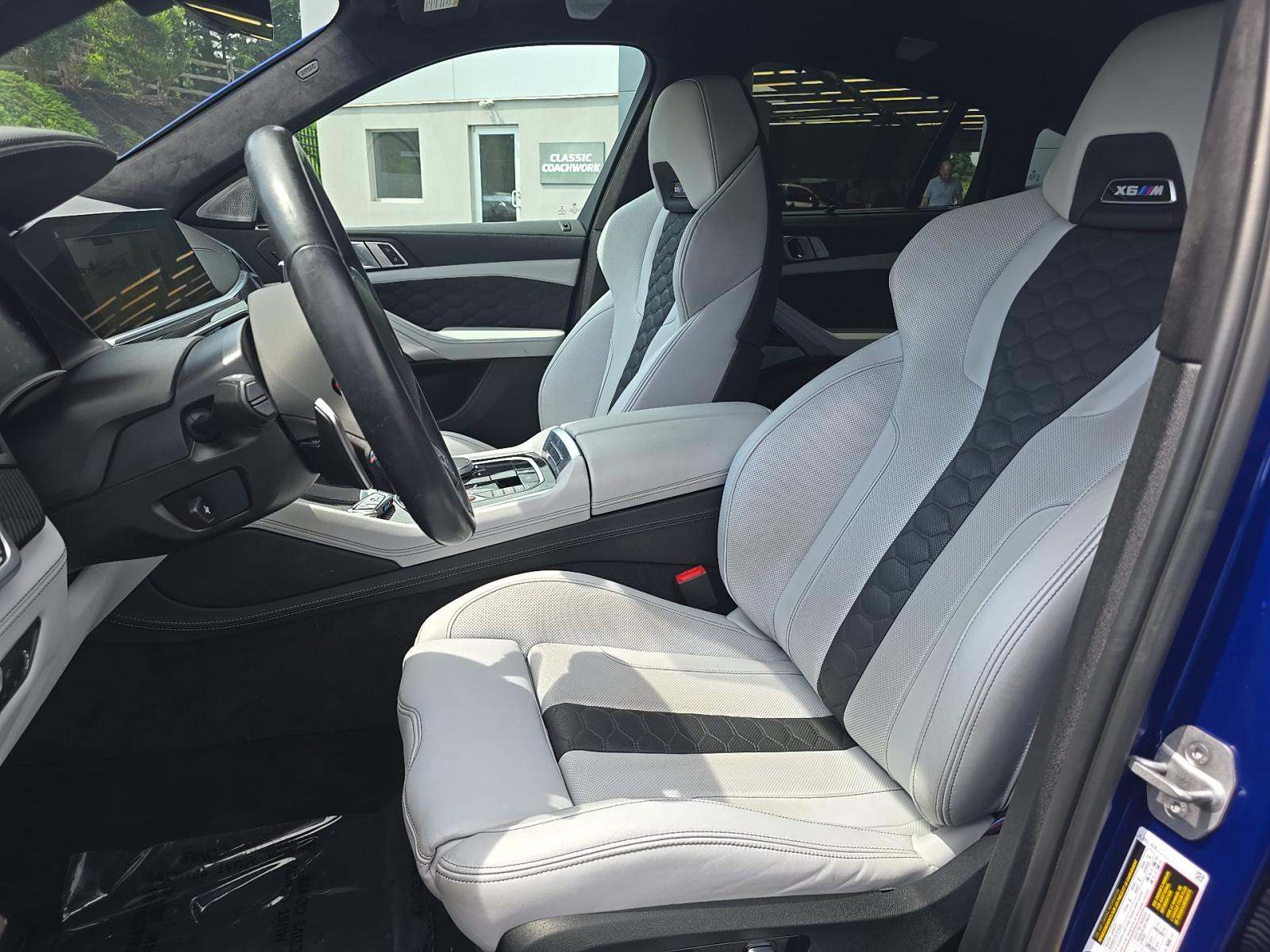 2023 BMW X6 M Base AWD