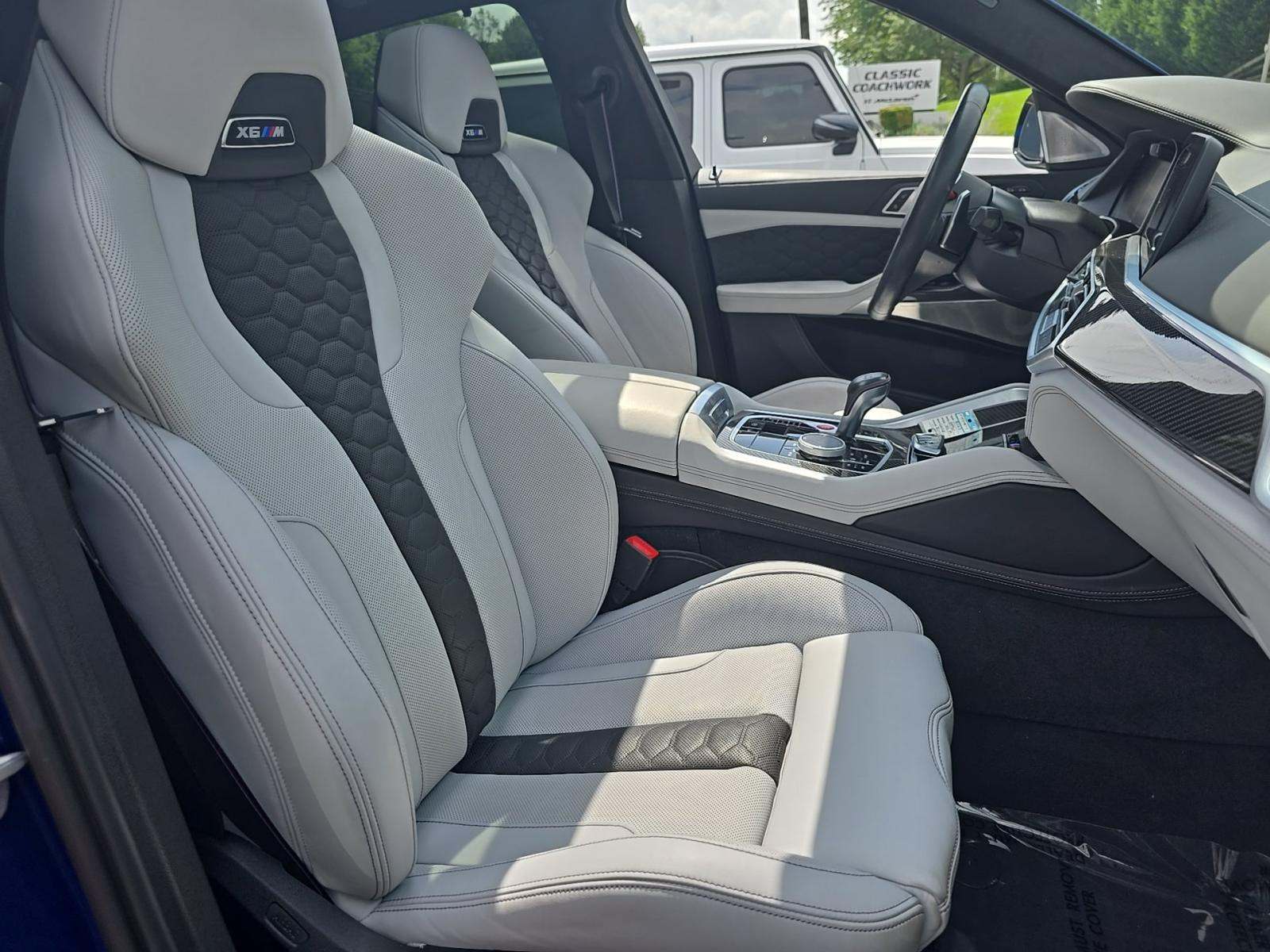 2023 BMW X6 M Base AWD