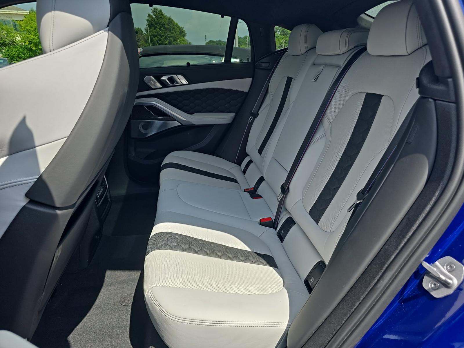 2023 BMW X6 M Base AWD